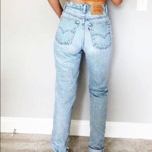 Vintage Levi’s 512